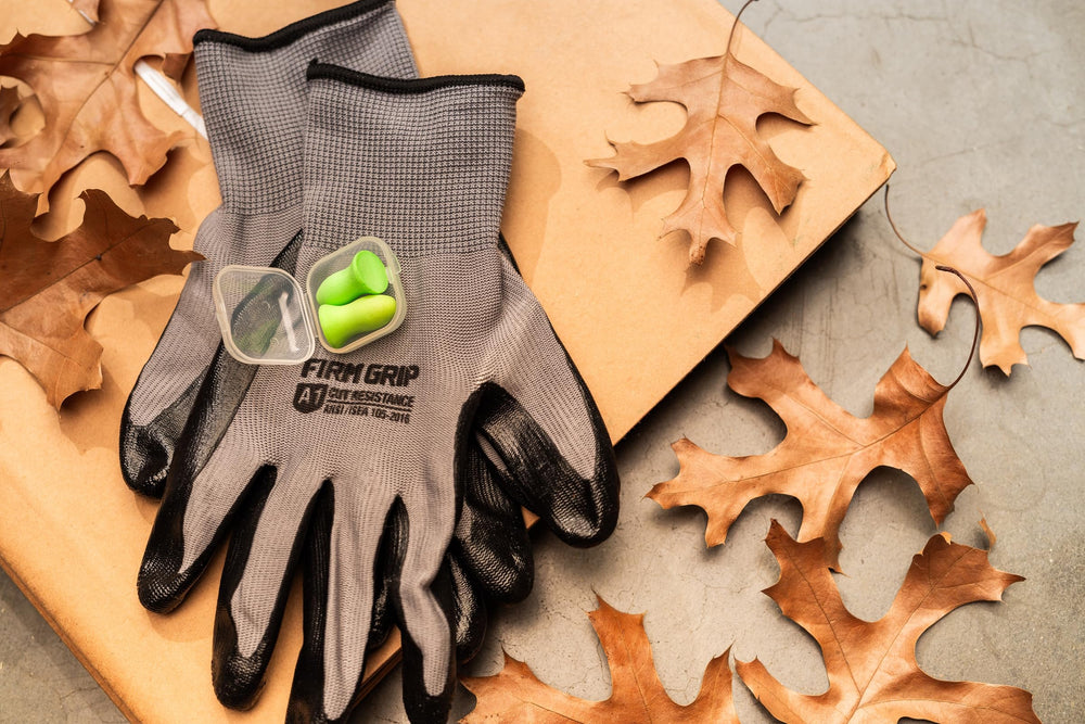 Flents tapones en uso durante vuelo reduciendo ruido de cabina