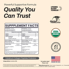 Montón de gomitas Flora Fusion Research en color vainilla, aspecto apetitoso y sin azúcar