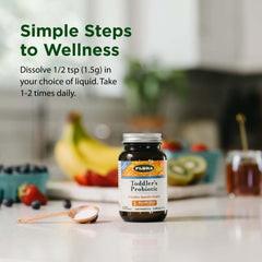 Flora Probiotico requiere refrigeración para conservar la frescura.