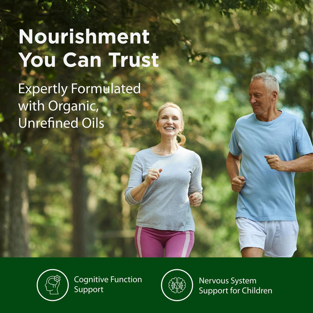 Flora Udo's Oil DHA 3-6-9, aceites vegetales de semillas para una dieta vegetal