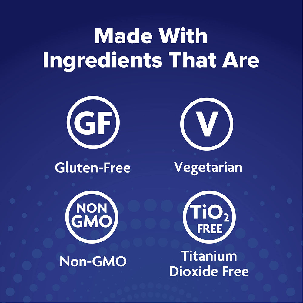 Florastor información nutricional en primer plano para revisar ingredientes