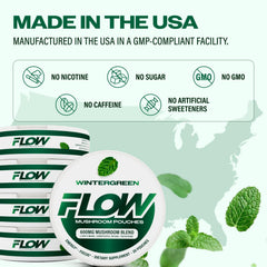 Flow Pouches cierre de lata mostrando practicidad y conservación