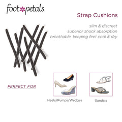 Foot Petals almohadilla recortada con tijeras para ajuste personalizado