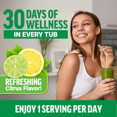 Force Factor etiqueta con lista de ingredientes completa y beneficios visibles