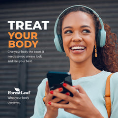 ForestLeaf persona activa mostrando soporte para movilidad
