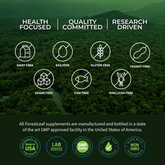 ForestLeaf ganado pastando que evidencia origen de pastura y calidad