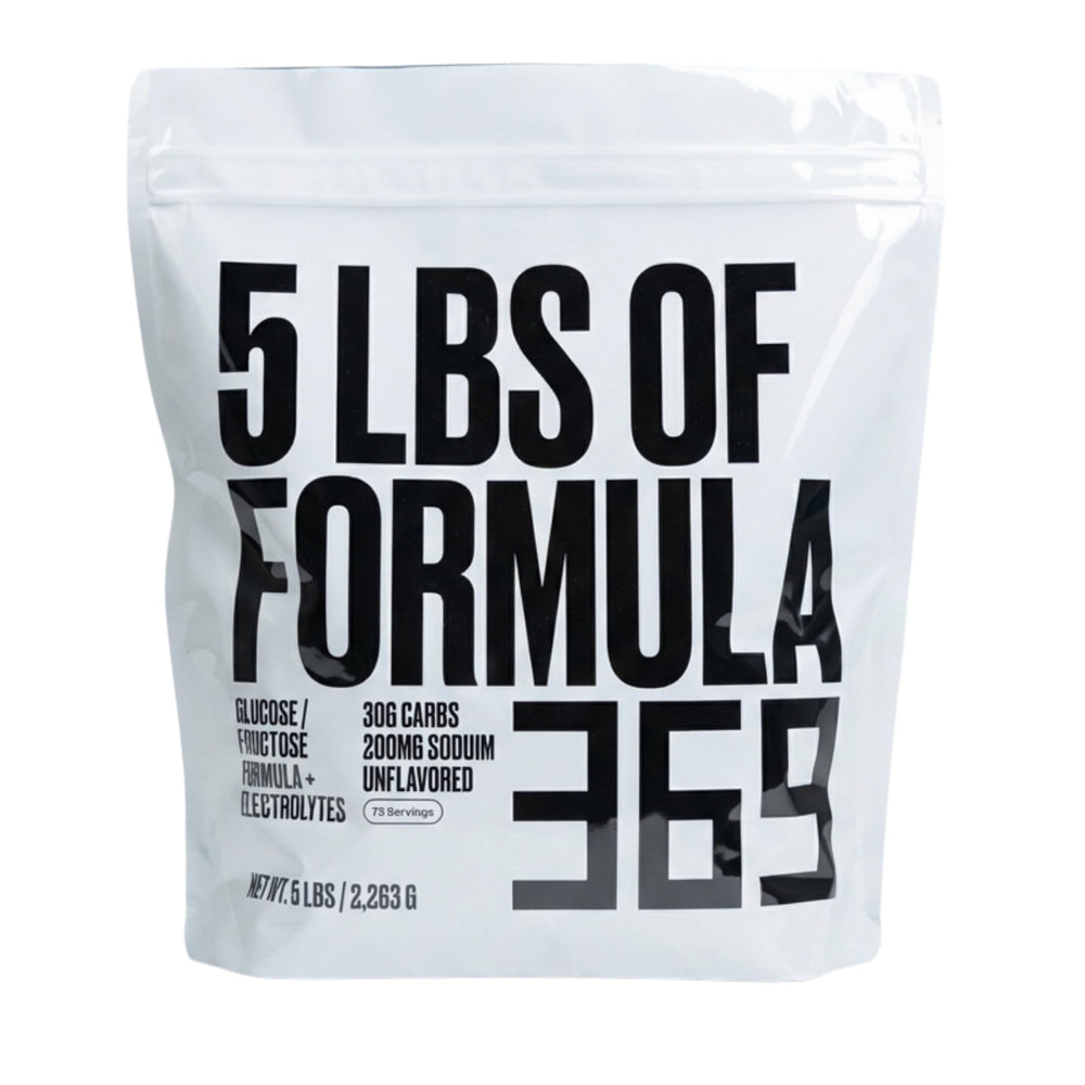 Formula 369 vista frontal del envase que transmite confiabilidad y ahorro