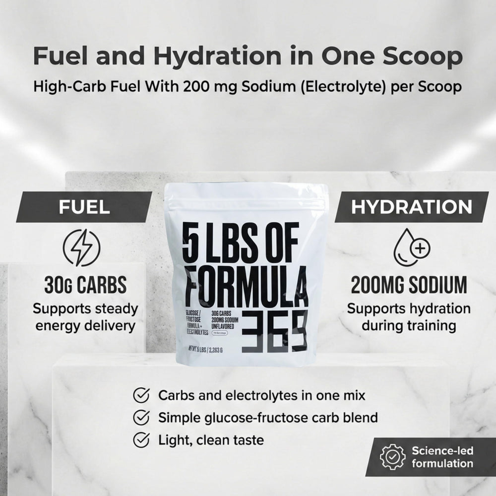 Formula 369 cucharada dosificadora con porción para control de carbohidratos