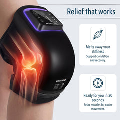 FORTHiQ correas ajustables y cierre seguros para soporte estable