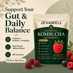 FQMUEV JEVAWELL etiqueta nutricional detallada para información clara