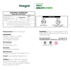 FREEGRIN producto en bolsa de viaje ilustrando conveniencia para desplazamientos