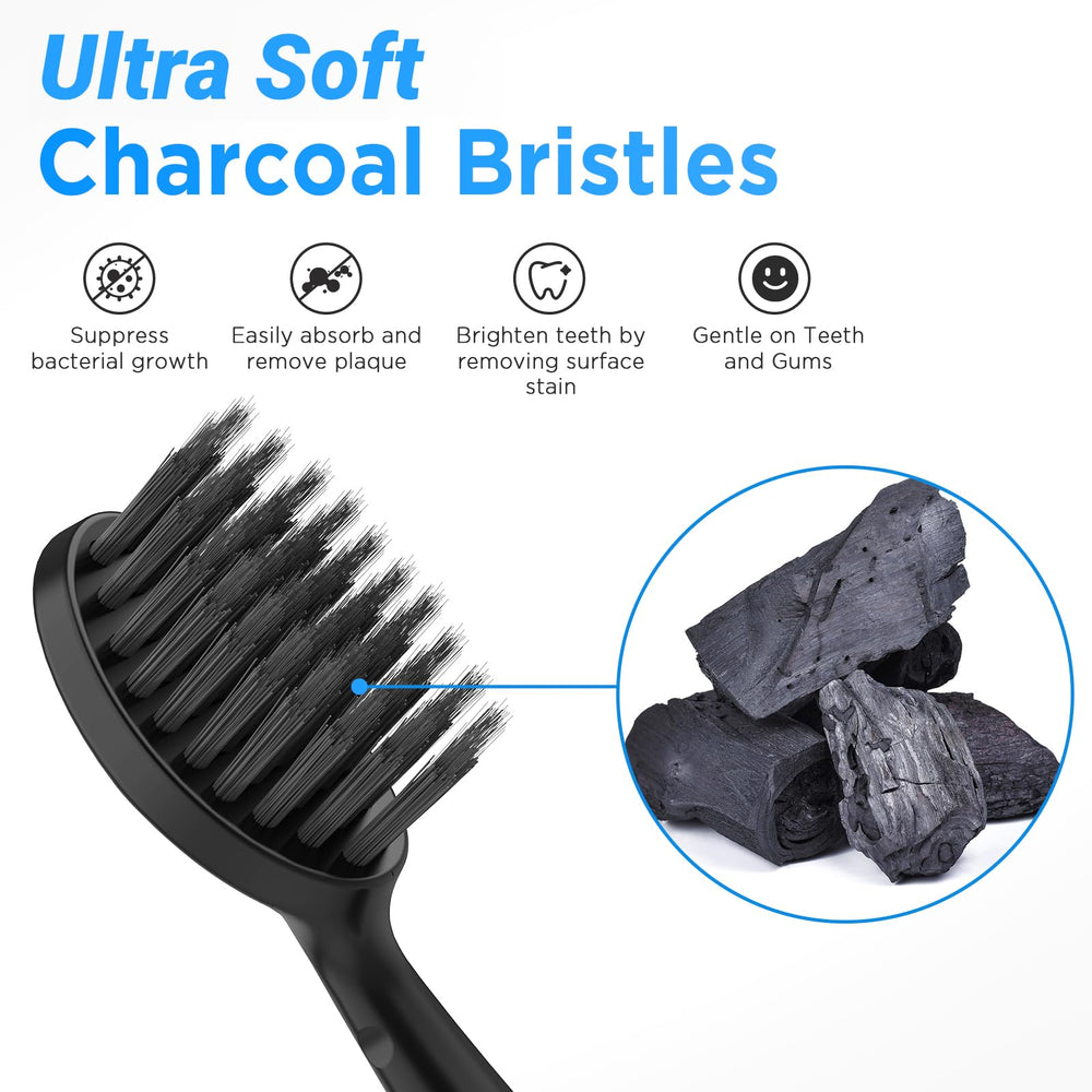 FreFeel detalle del diseño cónico para acceso entre dientes y mejor limpieza