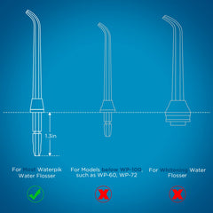 FreFeel primer plano del conector, encaje seguro y compatible