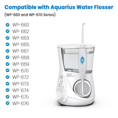 FreFeel detalle del conector compatible con Aquarius que asegura ajuste sin fugas