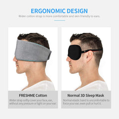FRESHME textura de algodón suave que cuida la piel y confort