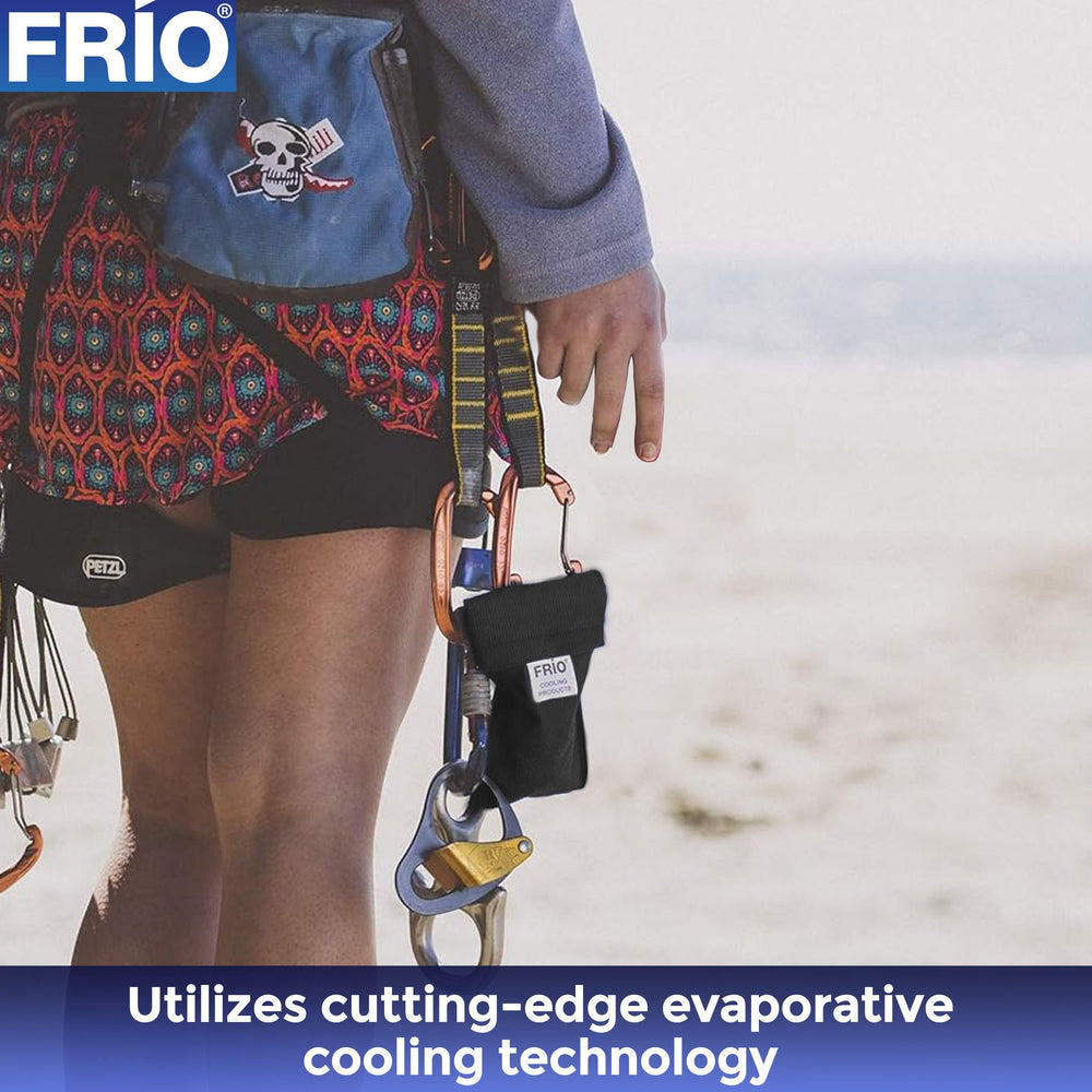 FRIO detalle interior absorbente para enfriamiento, material que conserva temperatura