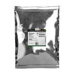 Frontier Co-op bolsa frontal de manzanilla orgánica, presentación práctica