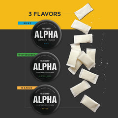Fully Loaded primer plano del sobre mostrando textura y sello seguro
