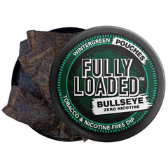 Fully Loaded Chew en uso entre labio y encía, alternativa práctica sin tabaco