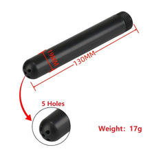 Funny Steel válvula conmutador 3 vías para cambiar flujo fácilmente