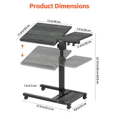 Furist primer plano del tablero de madera con veta natural, resistente y elegante