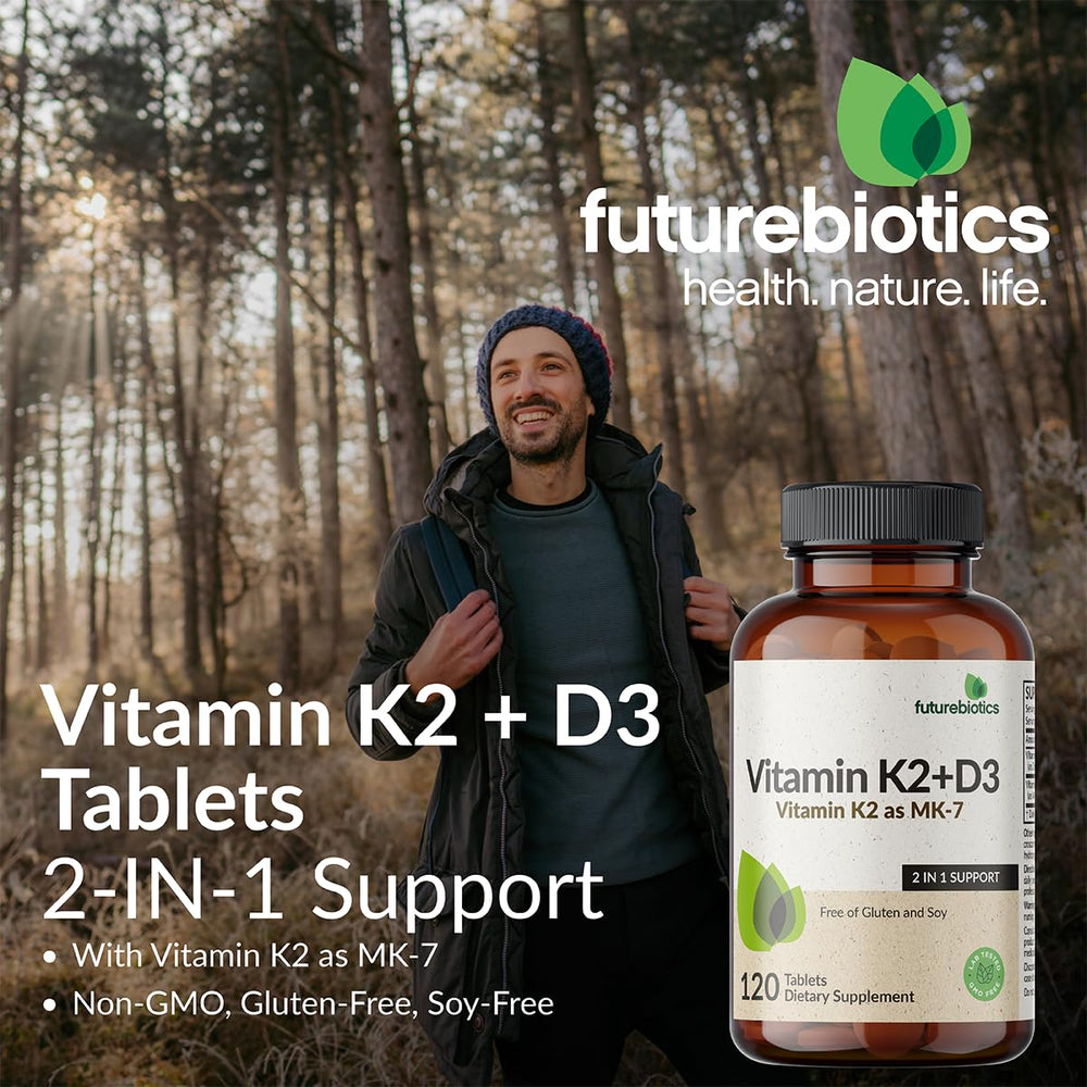 Futurebiotics detalle de etiqueta nutricional transmitiendo transparencia y confianza