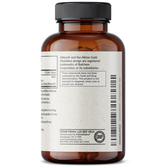Futurebiotics minerales Albion etiquetados mostrando origen y respaldo científico