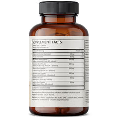 Diente de león en la fórmula Futurebiotics Liver Detox, favorece la digestión y el bienestar.