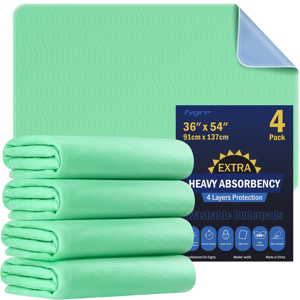 FYGRIP frontal del paquete mostrando 4 unidades y beneficio protección múltiple