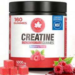 GABE SUNNYBEARS bote frontal que muestra 160 gominolas y beneficio conveniencia