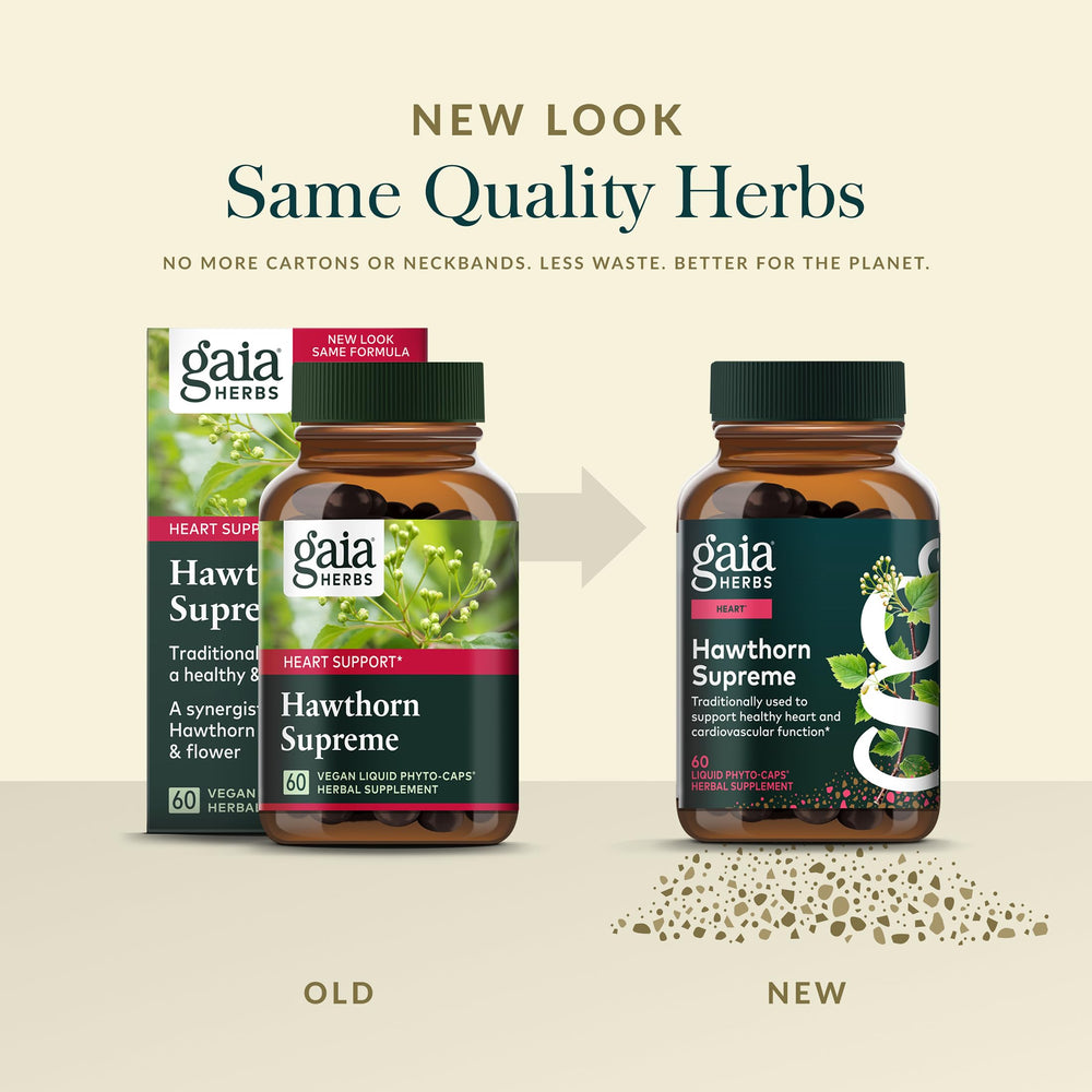 Gaia Herbs cultivo regenerativo en la granja para materias primas sostenibles y de calidad