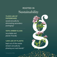 Gaia Herbs suplemento en una cocina moderna mostrando integración cotidiana
