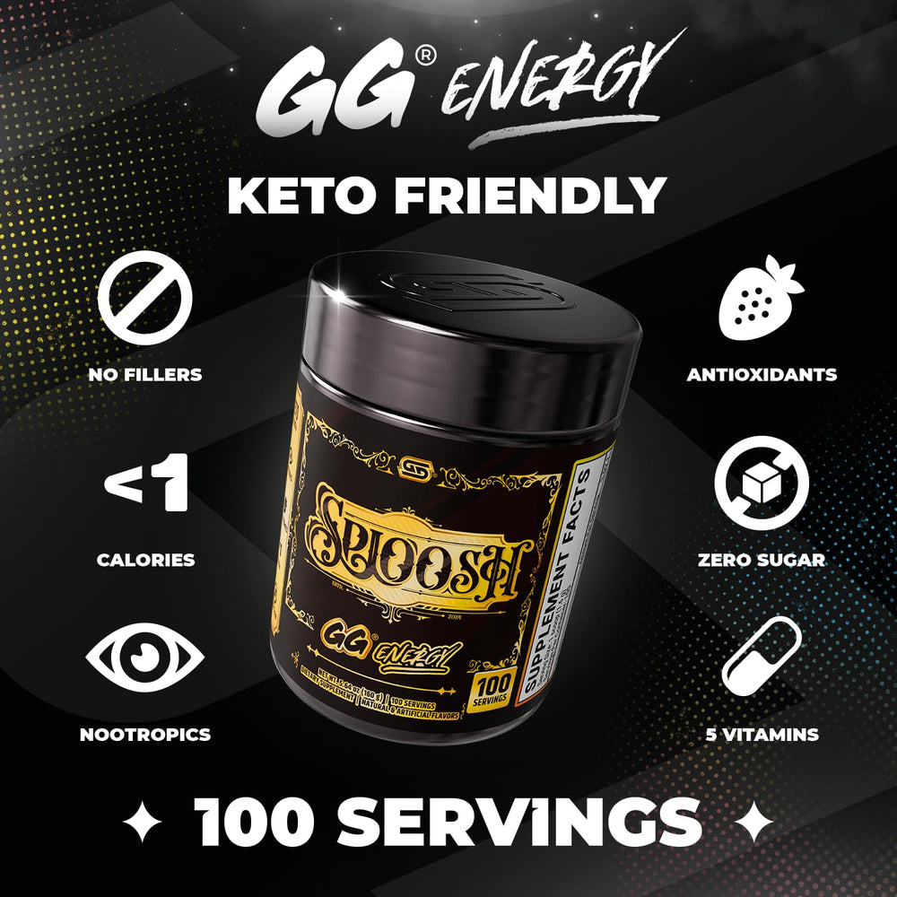 Gamer Supps polvo en primer plano mostrando textura fina y fácil disolución