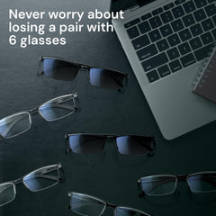 Gaoye estuche y paño de microfibra para proteger y limpiar las gafas