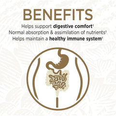 detalle de polvo y textura Garden of Life que sugiere cultivo en pastos orgánicos