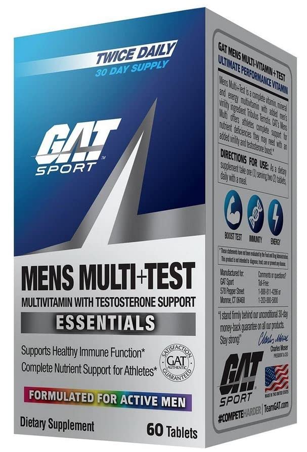 GAT SPORT producto en contexto de entrenamiento para estilo de vida activo