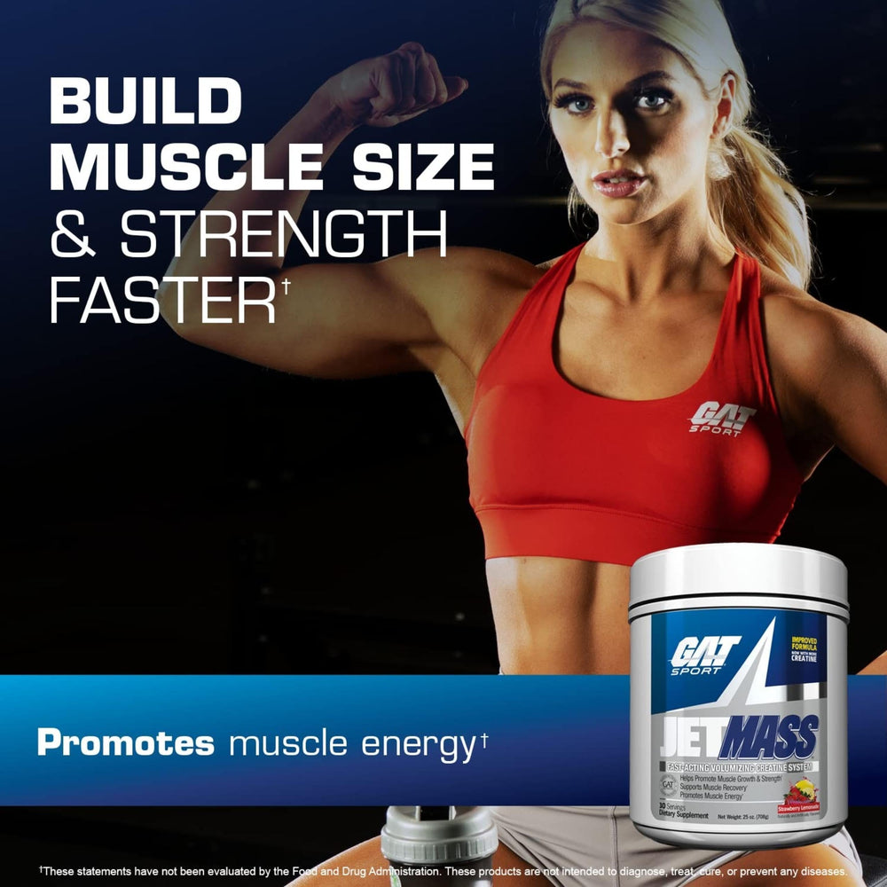 GAT SPORT etiqueta con lista de ingredientes para verificar composición