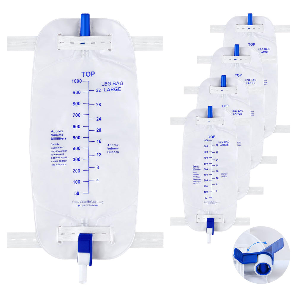 Geiserailie frente del pack de 5 bolsas mostrando capacidad y diseño cómodo