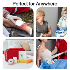 General Medi uso doméstico en cuidado de heridas ofreciendo comodidad y protección