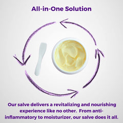 Generic Hemp Salve supports knee comfort after workouts and daily use.