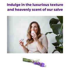 Generic Hemp Salve manufactured in the USA for quality assurance.