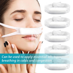 Bandaje nasal de absorcion alta Generic, mantiene la humedad controlada para mayor comodidad.