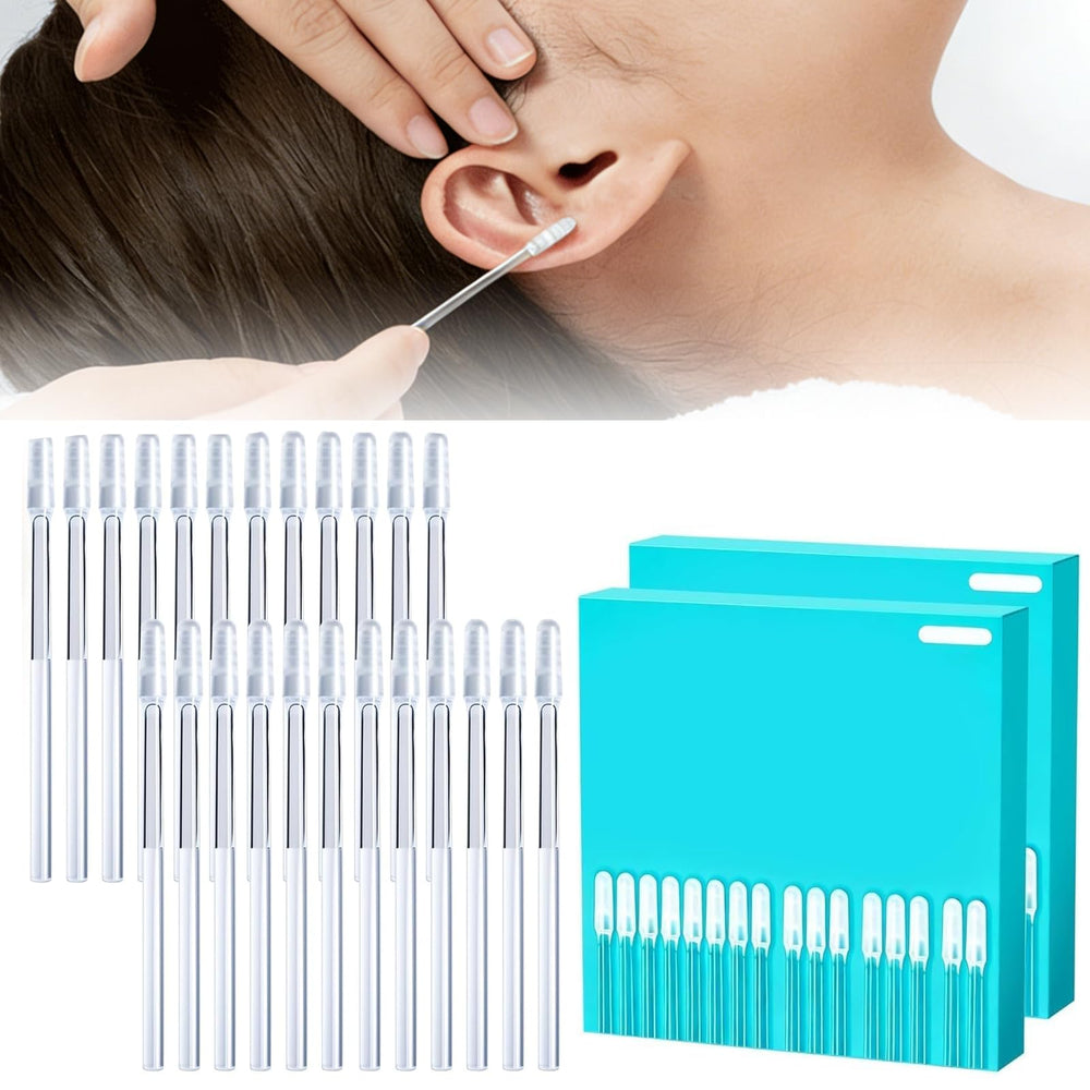 Generic paquete frontal con 48 bastoncillos, organización y conveniencia