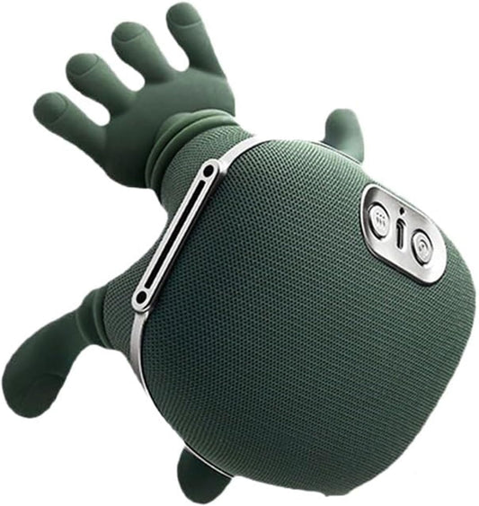 Massager Master Bionic: cuello y hombros con amasado 4D para mayor confort.