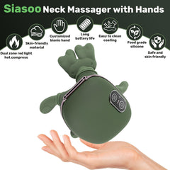 Massager Master Bionic: regalo ideal para Navidad con relajación diaria.