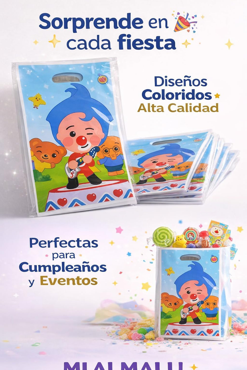 Generic comparación tamaño Plim Plim junto a mano para ver capacidad práctica