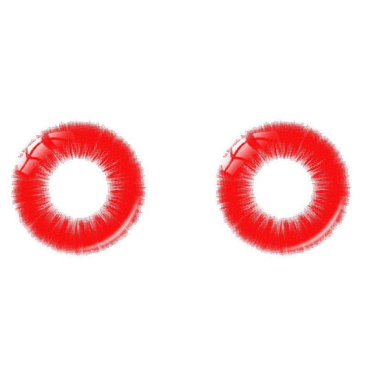 Genérico kit de viaje con limpiador de maquillaje rojo, retoques rápidos en movimiento.