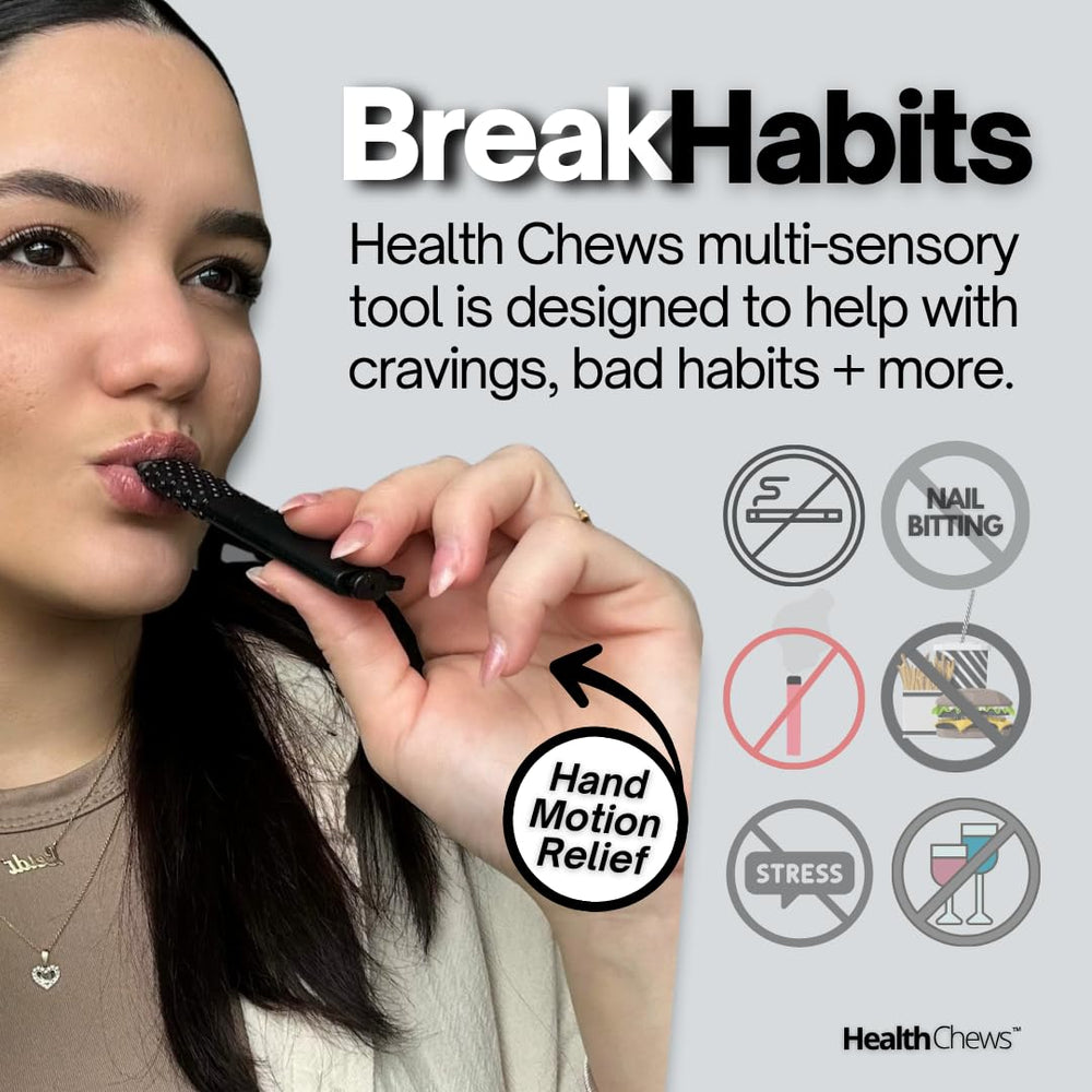 Generic diseño multifuncional con collar respiración, ideal para dejar de fumar.