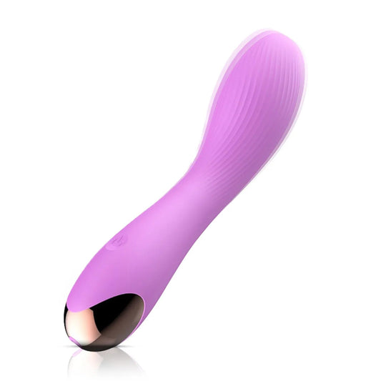 Genérico masajeador eléctrico en mano para relajación muscular.