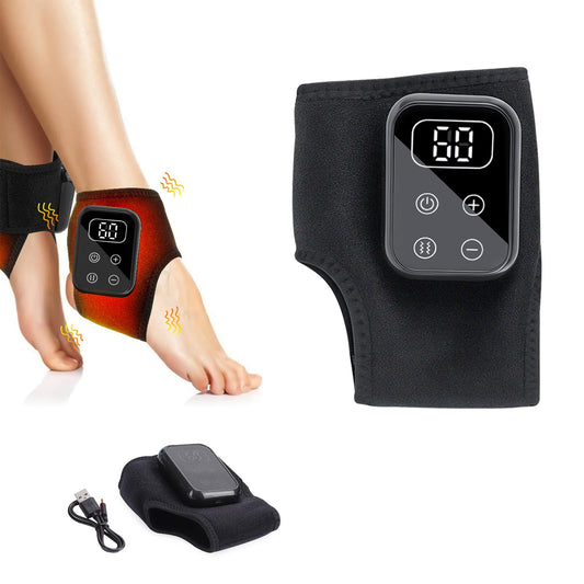 Generic masajes-pie metodo-triple calor y vibración para confort diario